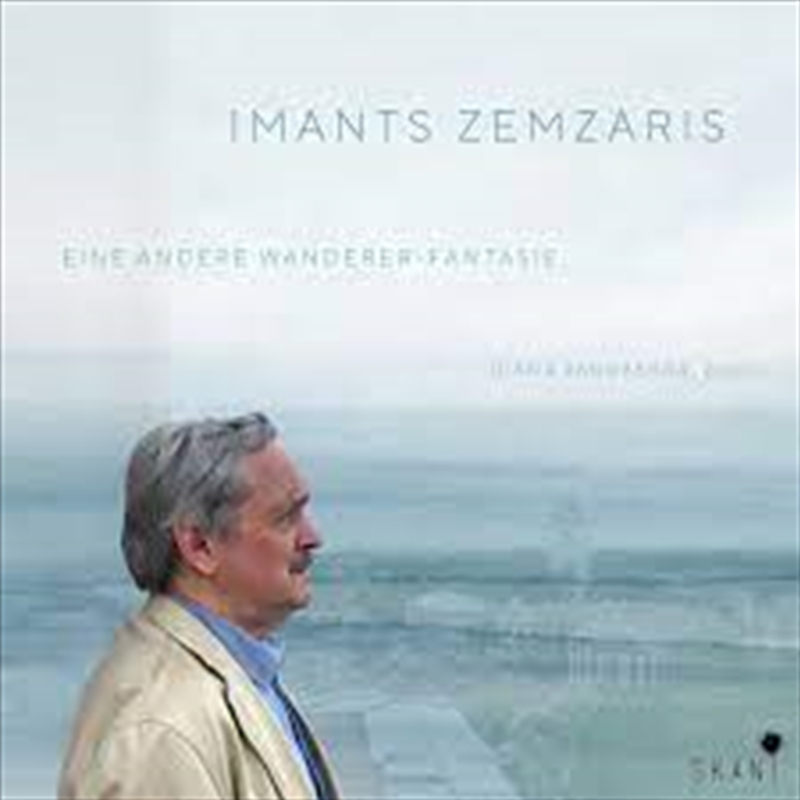Zemzaris: Works For Piano/Product Detail/Pop