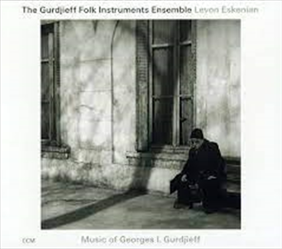 Music Of Georges I Gurdjieff/Product Detail/World
