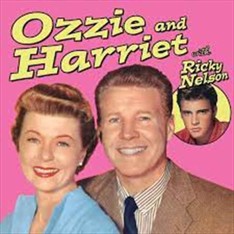 Ozzie & Harriet With Ricky Nelson/Product Detail/Pop