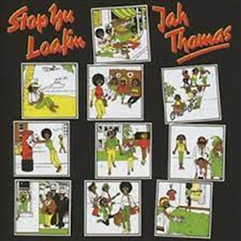 Stop Yu Loafing/Product Detail/Reggae
