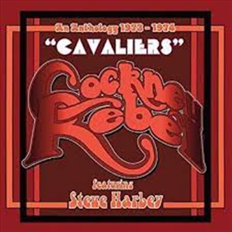 Cavaliers: An Anthology 1973-1974/Product Detail/Rock