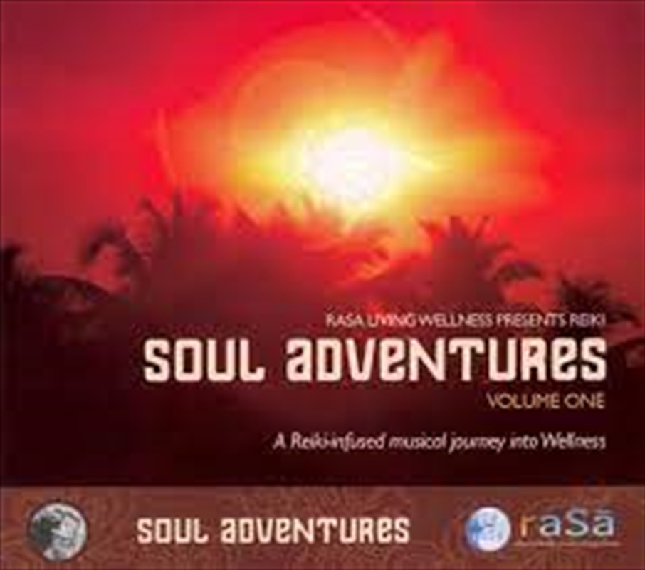 Soul Adventures 1: A Journey Through Music To Heal/Product Detail/Specialist