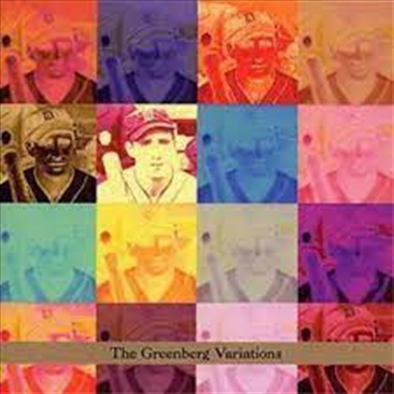 Greenberg Variations, The/Product Detail/Pop