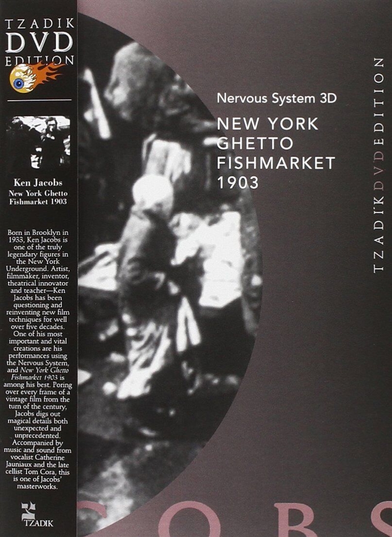 New York Ghetto Fishmarket 1903/Product Detail/Specialist