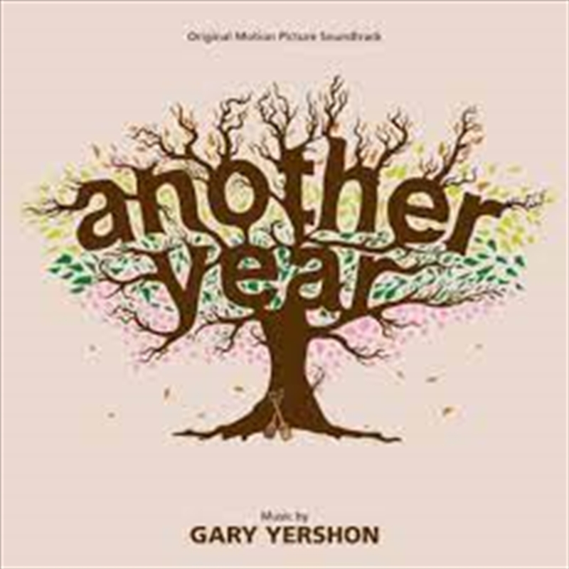 Another Year/Product Detail/Soundtrack