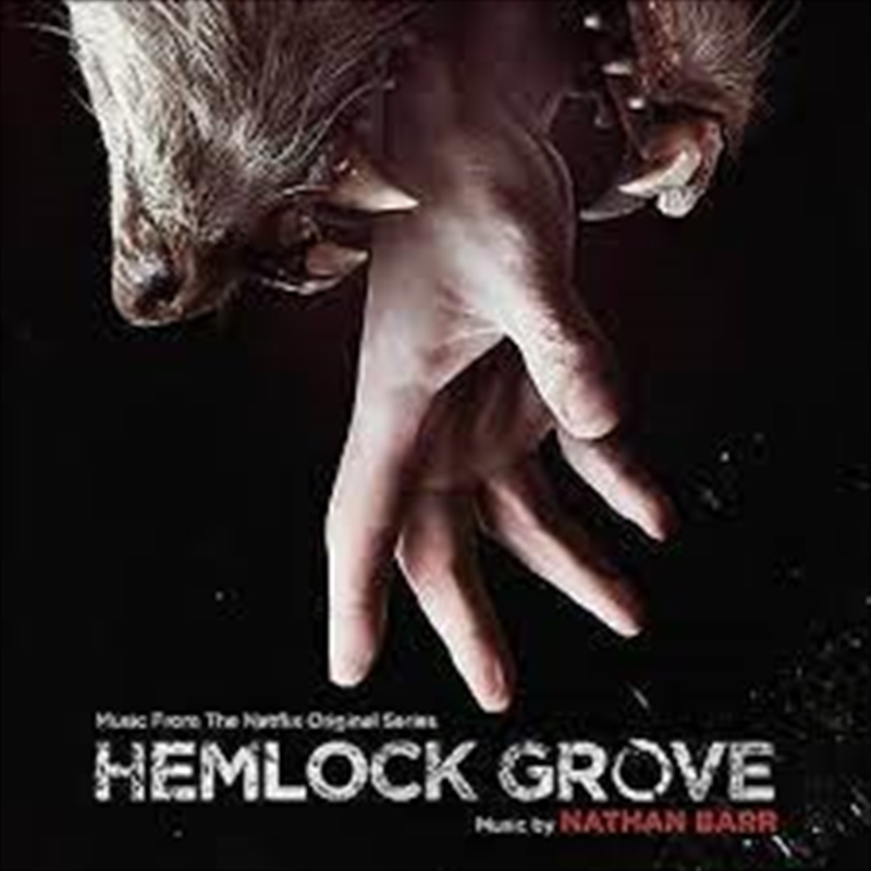 Hemlock Grove/Product Detail/Soundtrack
