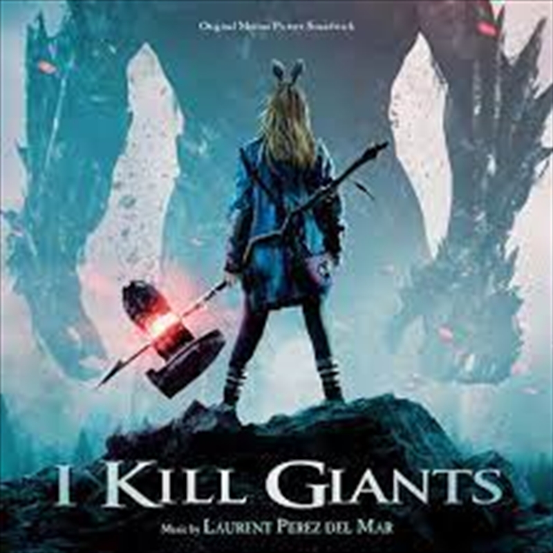 I Kill Giants/Product Detail/Soundtrack