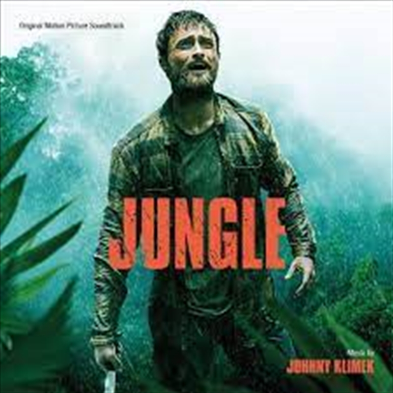 Jungle/Product Detail/Soundtrack
