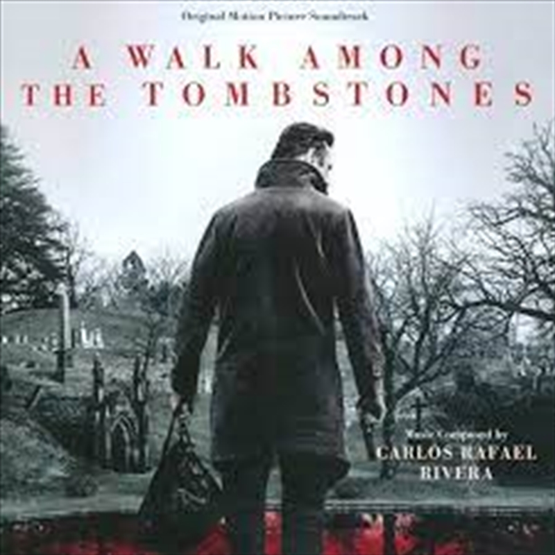 A Walk Among The Tombstones/Product Detail/Soundtrack