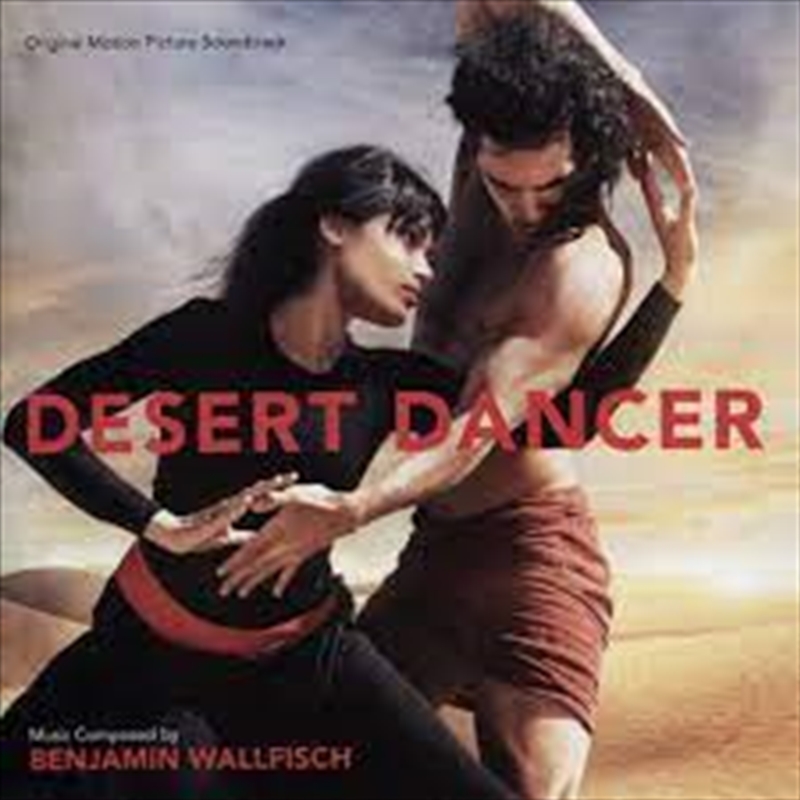 Desert Dancer/Product Detail/Soundtrack
