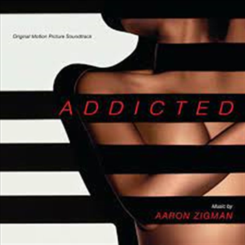 Addicted/Product Detail/Soundtrack