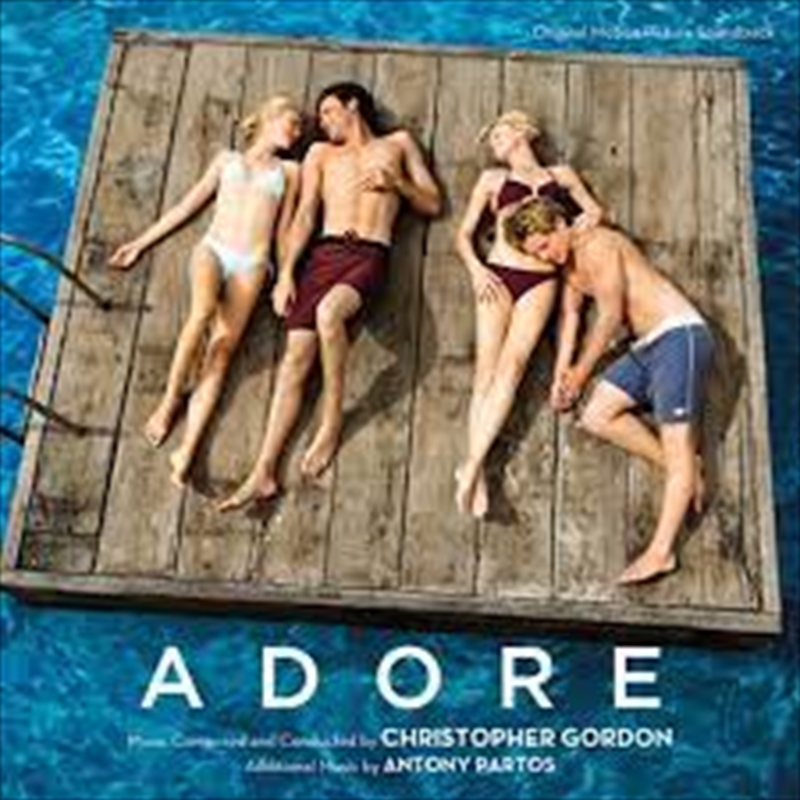 Adore/Product Detail/Soundtrack