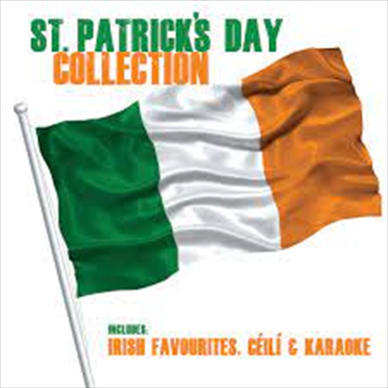 St Patricks Day Collection/Product Detail/World