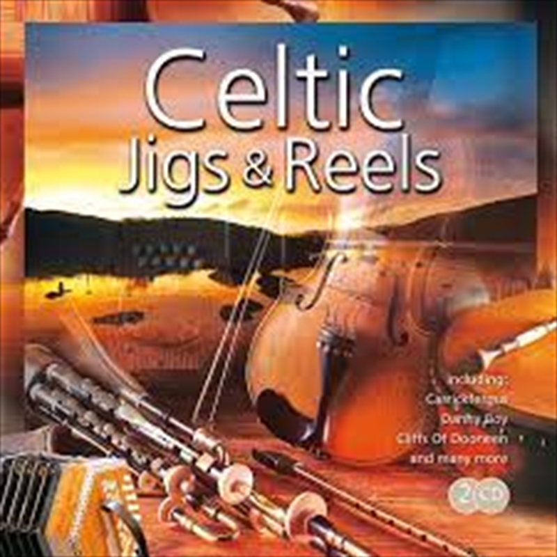 Celtic Jigs And Reels/Product Detail/Compilation
