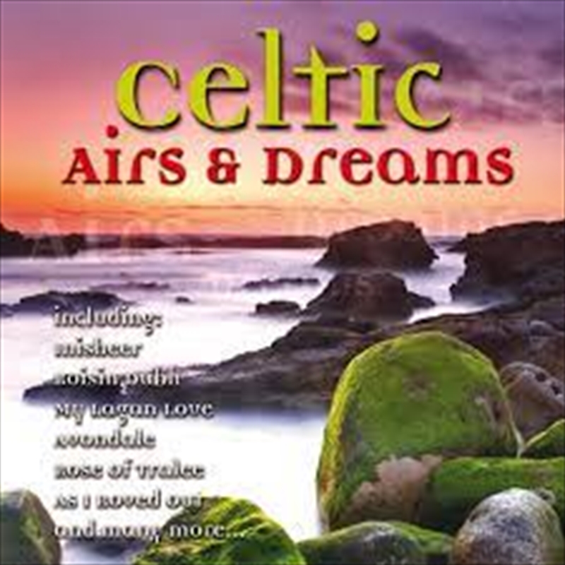 Celtic Airs And Dreams/Product Detail/Compilation