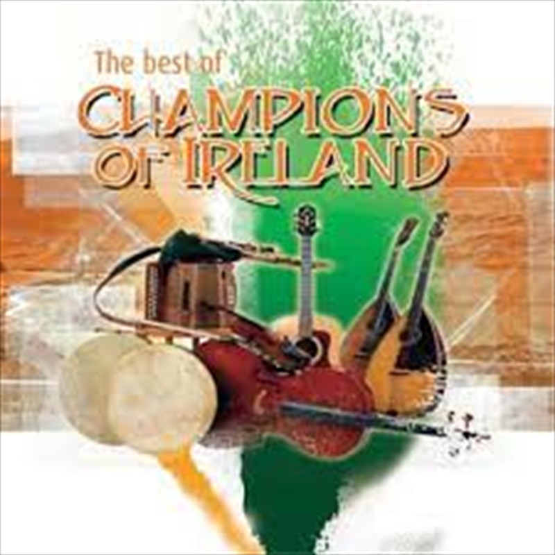 Best Of Champions Of Ireland/Product Detail/Compilation