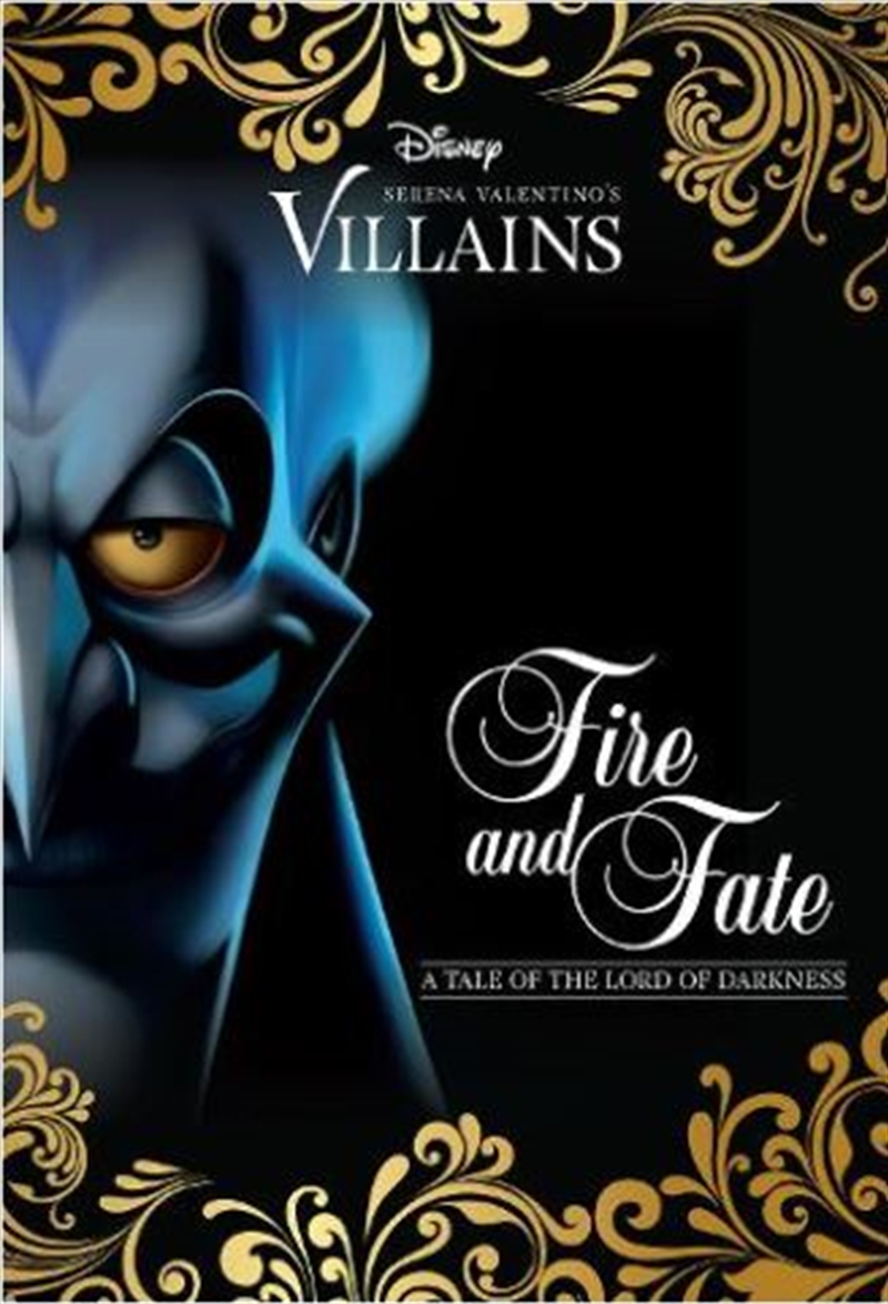 Disney Villains 10: Fire & Fate/Product Detail/Fantasy Fiction