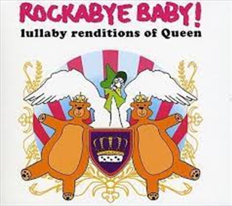 Lullaby Renditions Of Queen/Product Detail/Childrens
