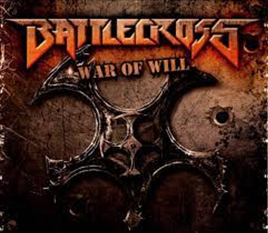 War Of Will/Product Detail/Metal