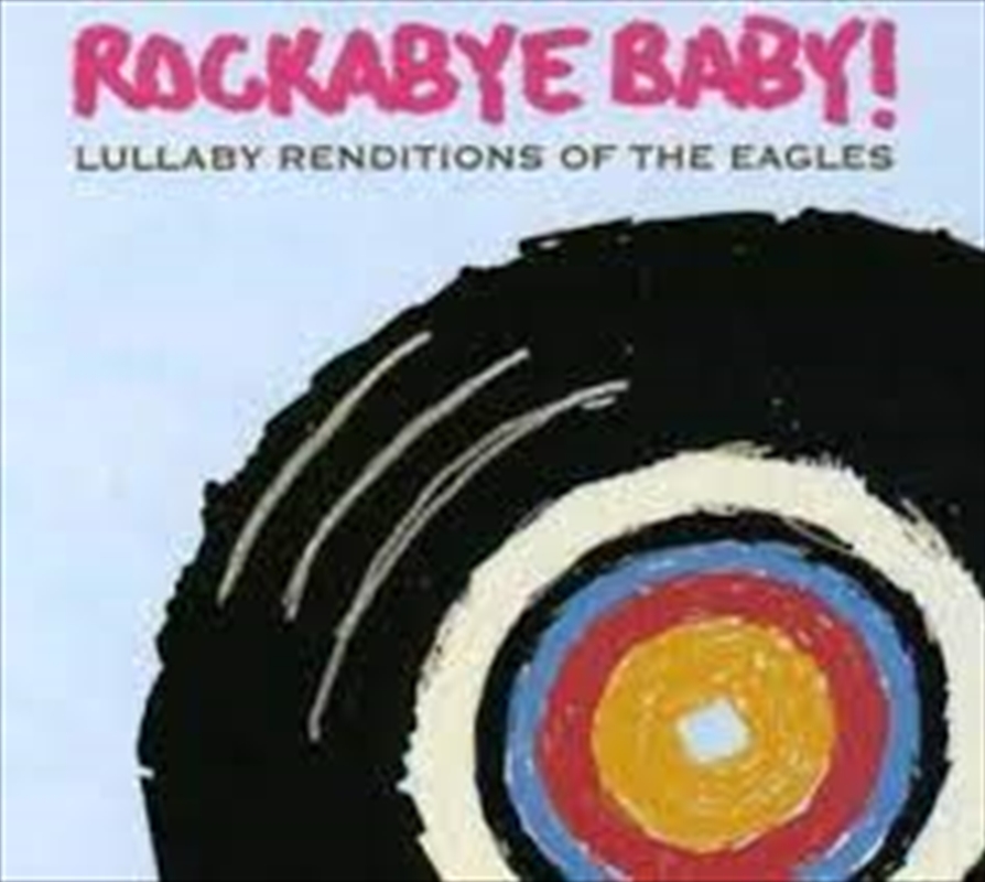 Lullaby Renditions Of Eagles/Product Detail/Rock/Pop