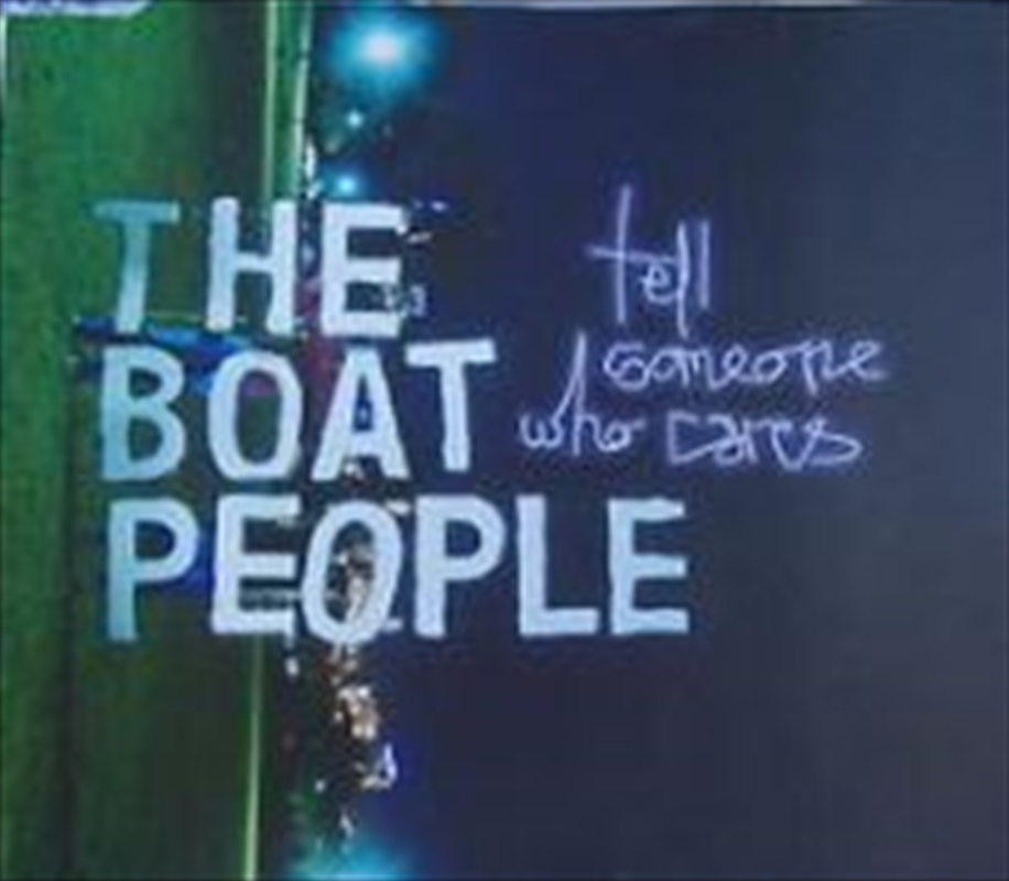 Tell Someone Who Cares/Product Detail/Rock/Pop