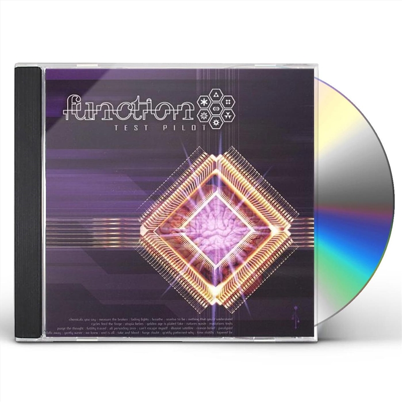 Test Pilot/Product Detail/Music CD Albums & Vinyl Records