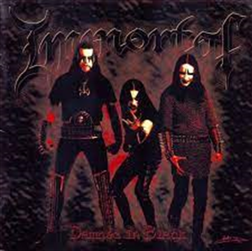 Damned In Black/Product Detail/Music CD Albums & Vinyl Records