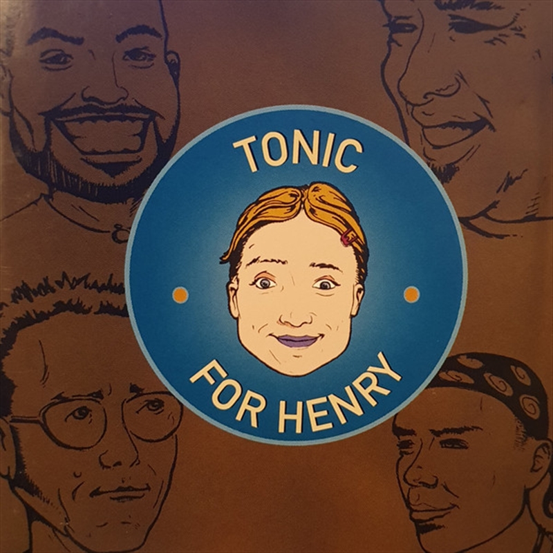 Tonic For Henry/Product Detail/Music