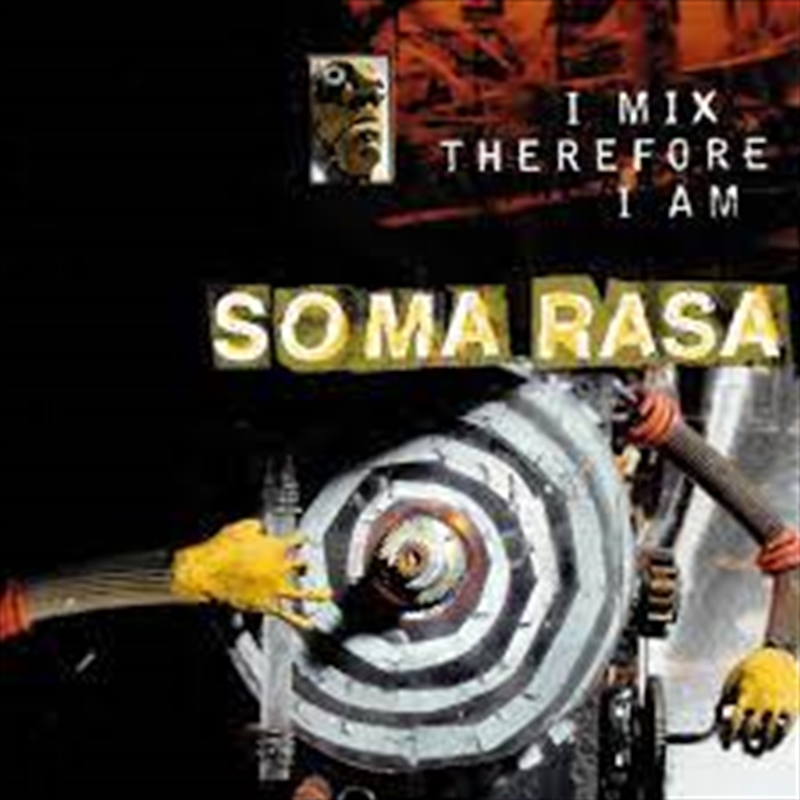 I Mix Therefore I Am/Product Detail/Music CD Albums & Vinyl Records