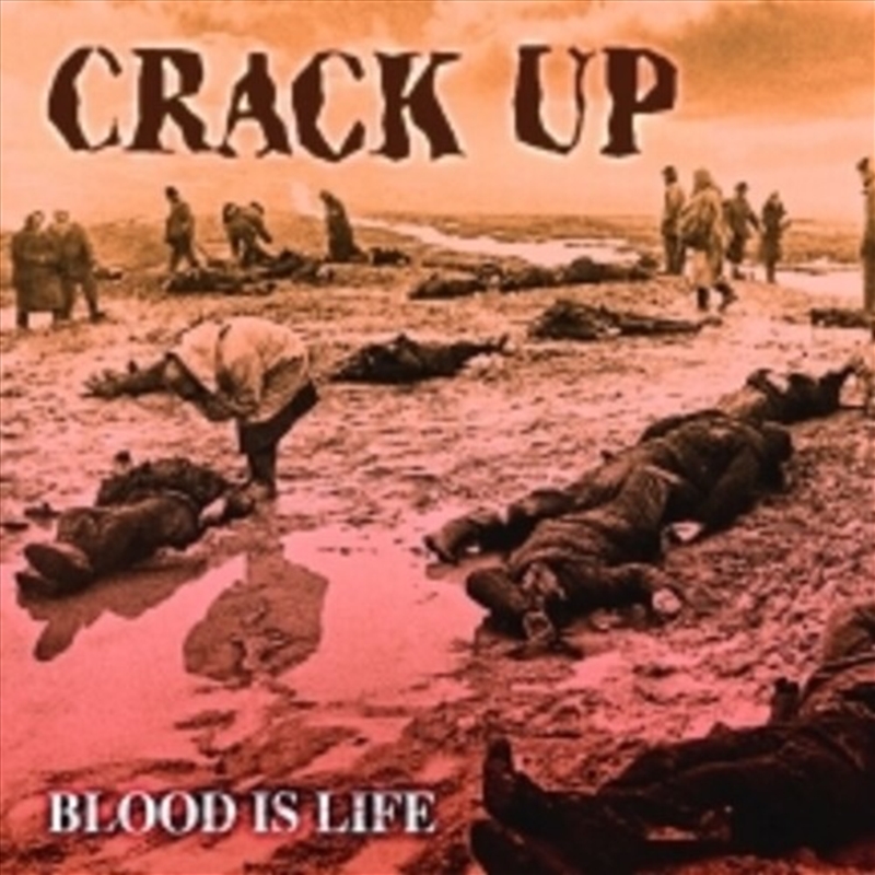 Blood Is Life/Product Detail/Rock/Pop