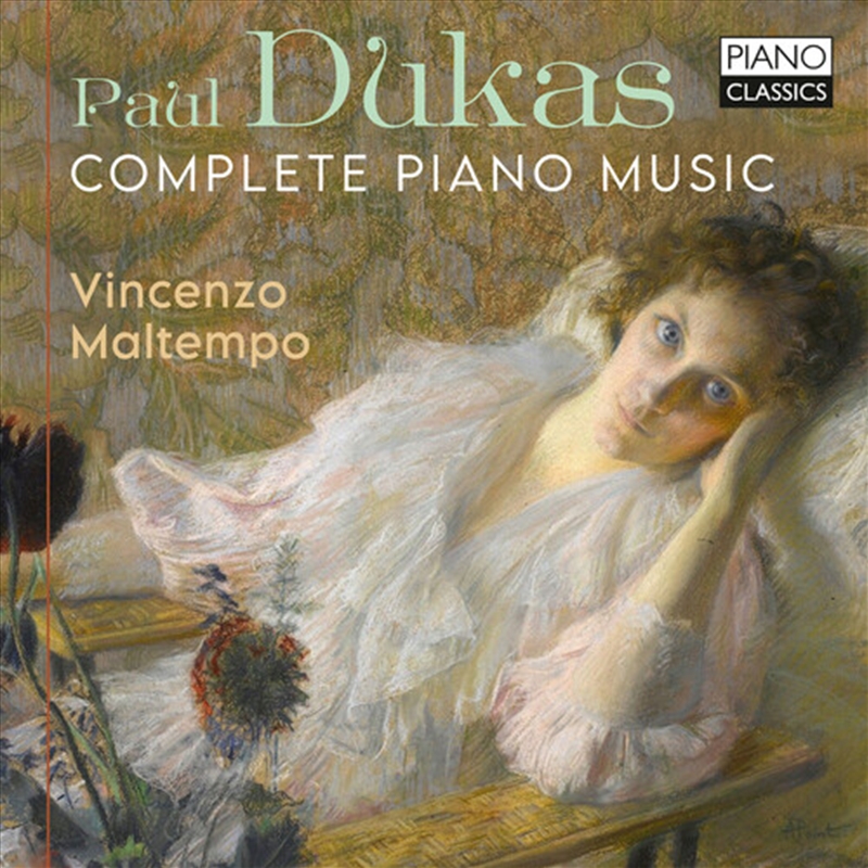 Complete Piano Music/Product Detail/Classical