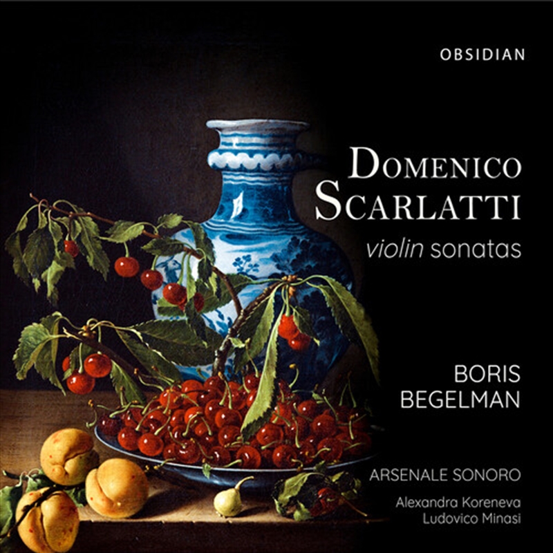 Violin Sonatas/Product Detail/Classical