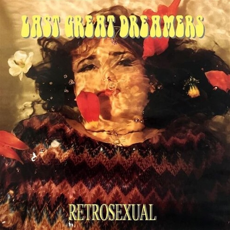 Retrosexual/Product Detail/Rock/Pop