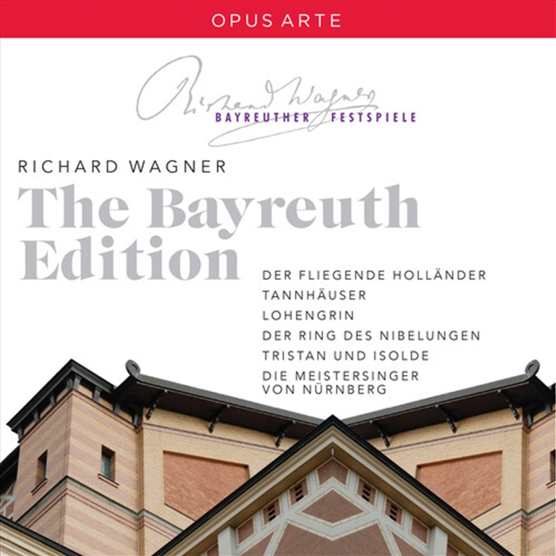Bayreuth Edition/Product Detail/Classical