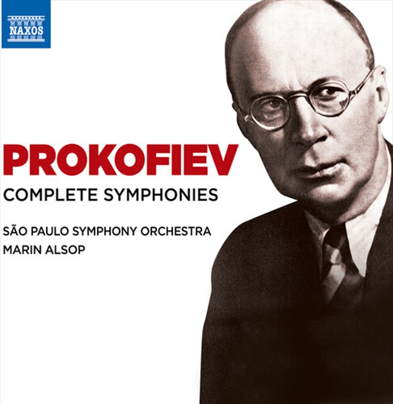 Prokofiev: Complete Symphonies/Product Detail/Rock