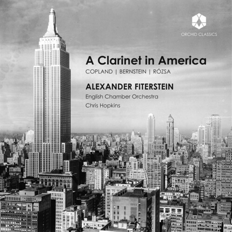 Clarinet In America/Product Detail/Rock