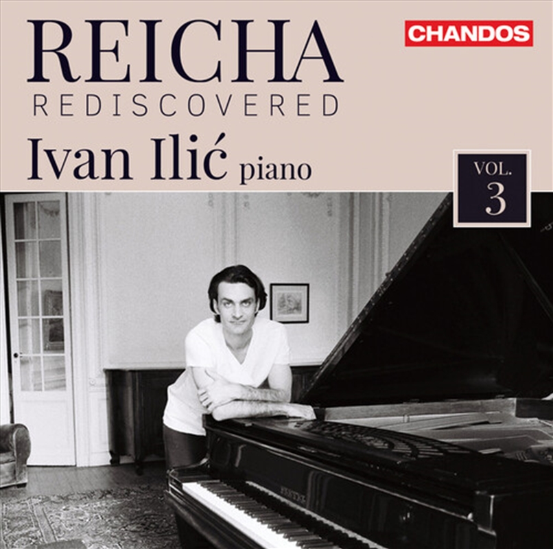 Reicha Rediscovered 3/Product Detail/Classical