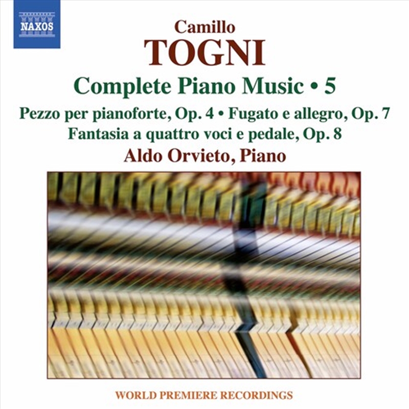 Complete Piano Music 5/Product Detail/Classical