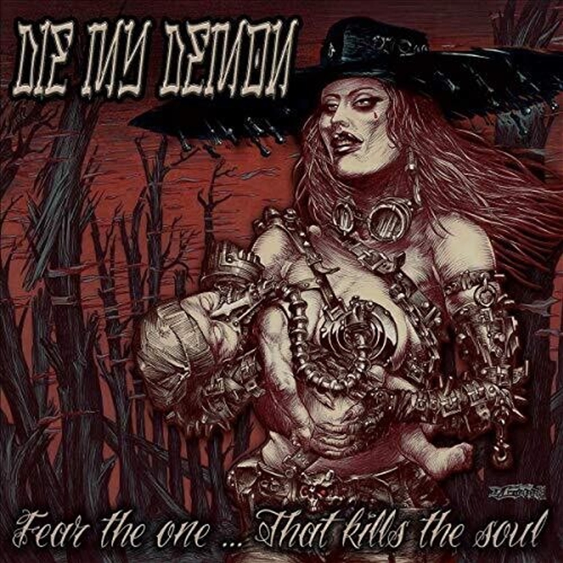 Fear The One That Kills The Soul/Product Detail/Rock