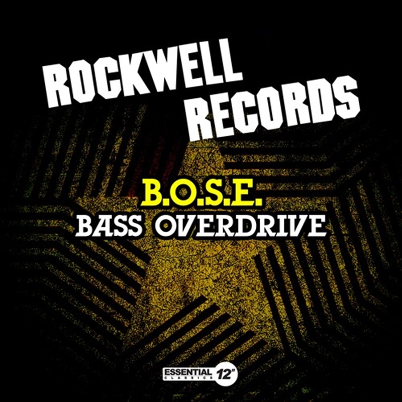 Bass Overdrive/Product Detail/Dance