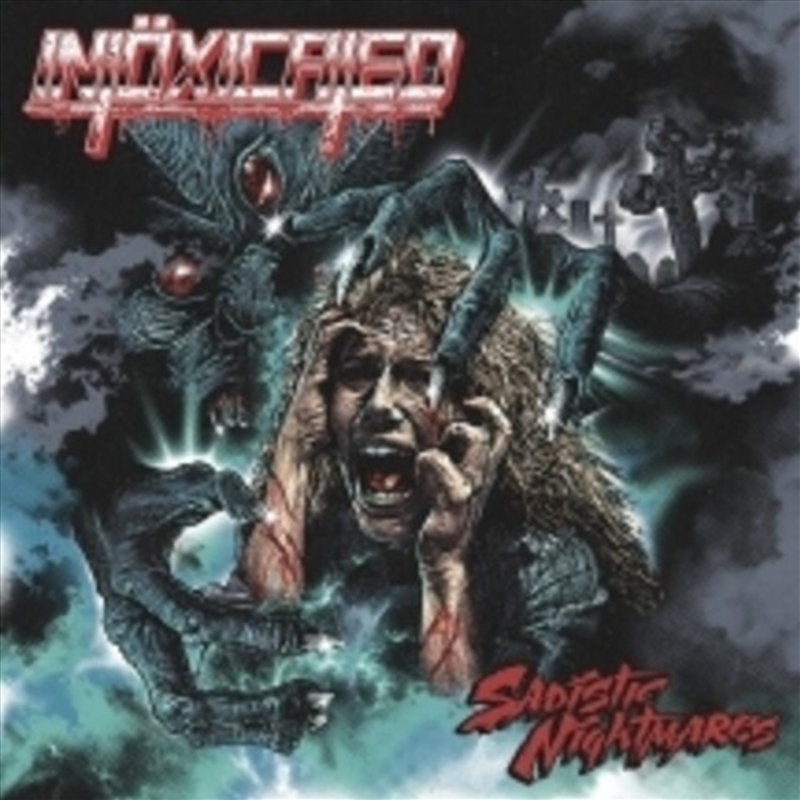 Sadistic Nightmares/Product Detail/Rock/Pop
