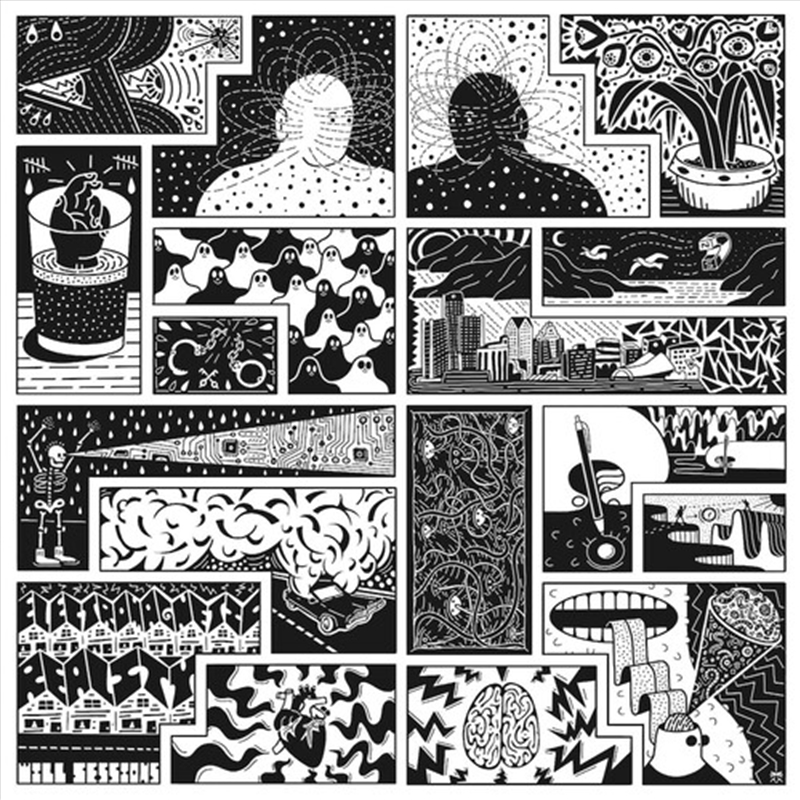 Electromagnetic Reality/Product Detail/Rap/Hip-Hop/RnB