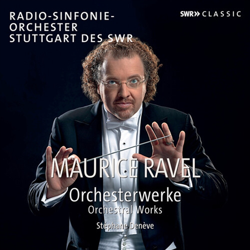 Orchestral Works/Product Detail/Classical