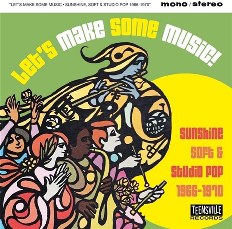 Lets Make Some Music: Sunshine/Product Detail/Rock/Pop