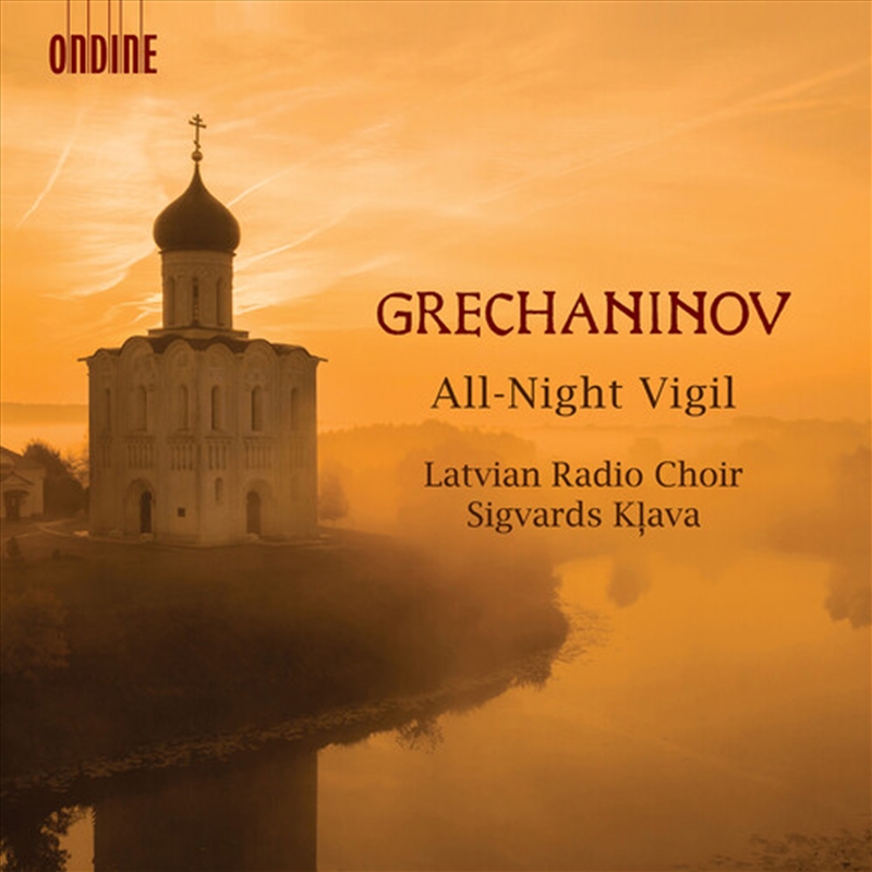 All-Night Vigil 59/Product Detail/Classical