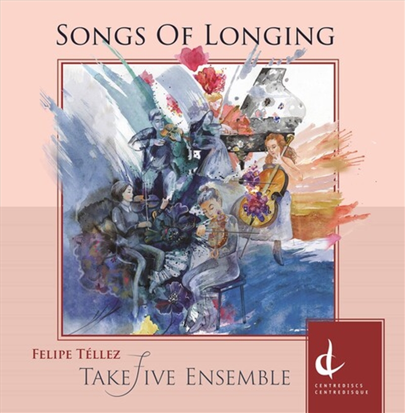 Songs Of Longing/Product Detail/Classical
