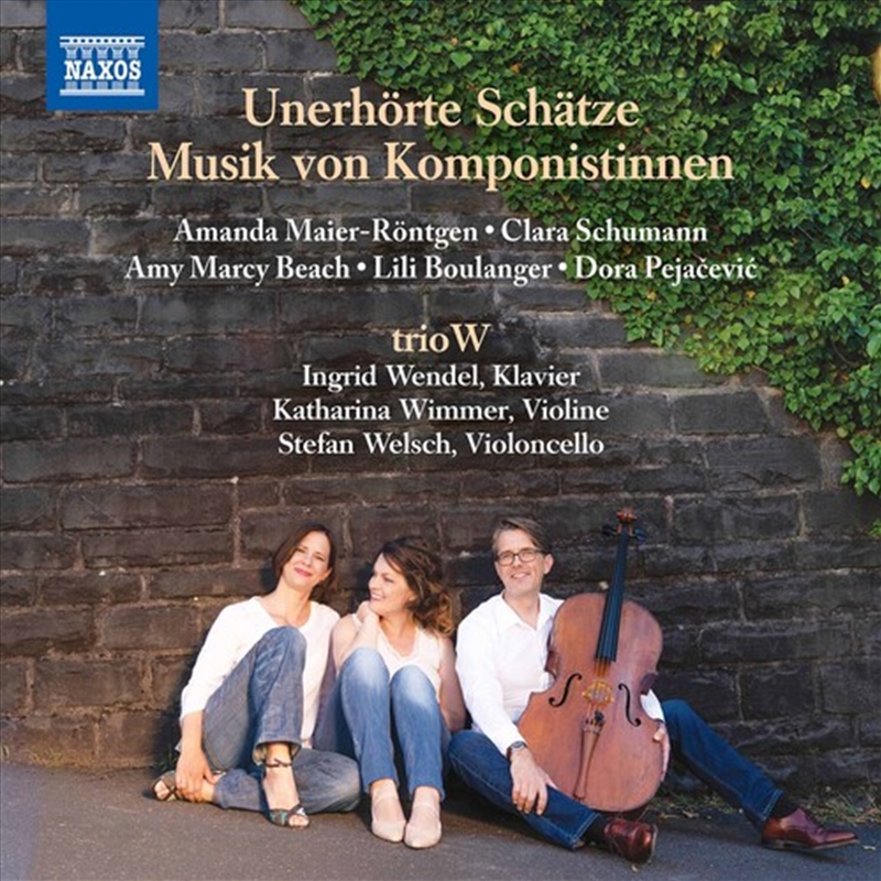 Unerhorte Scaatze/Product Detail/Classical