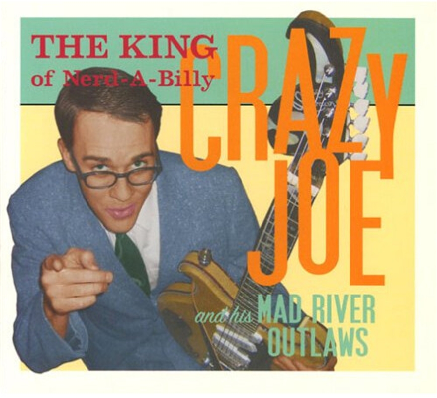 King Of Nerd A Billy/Product Detail/Rock/Pop