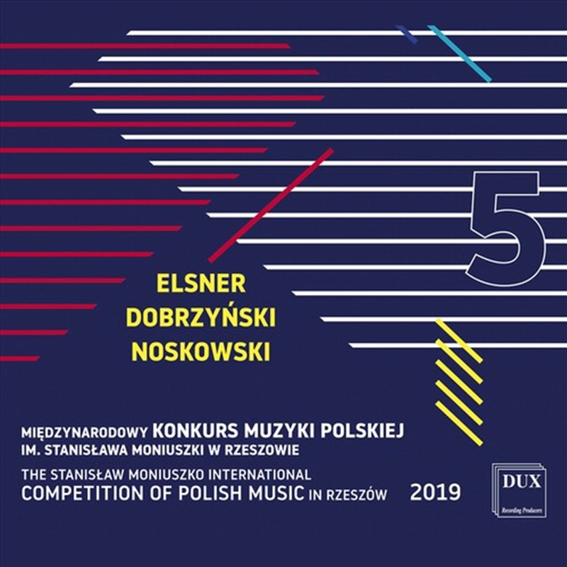 Moniuszko Competition 2019 5/Product Detail/Classical