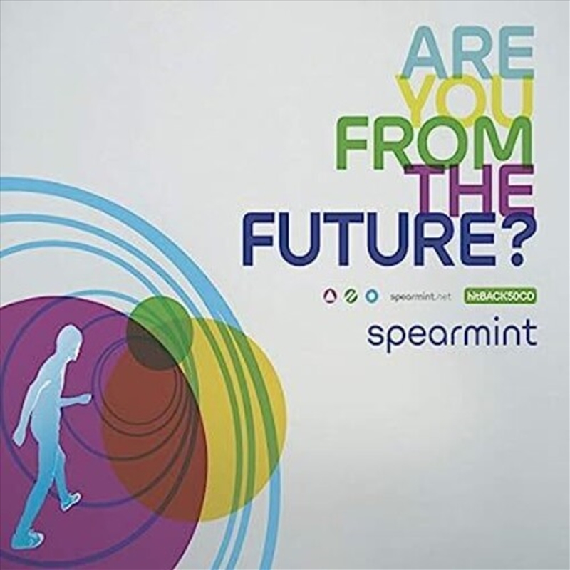 Are You From The Future/Product Detail/Rock/Pop